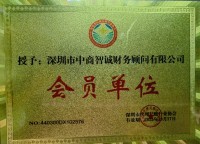 代理记账行业协会会员